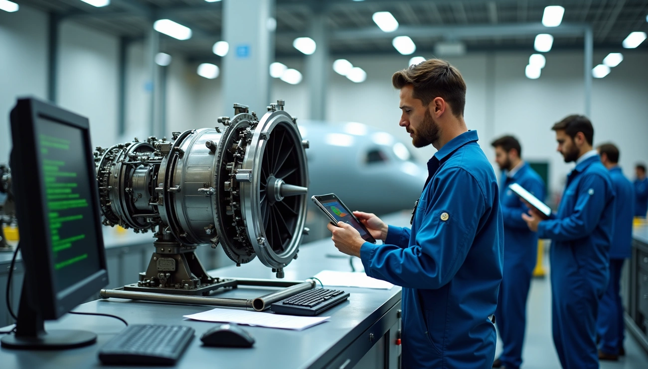 Aerospace IT Compliance: How To Prevent AS9100 Audit Failures From Legacy Systems