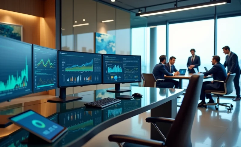 Scaling Portfolio Companies: Custom Software Solutions For Private Equity Growth