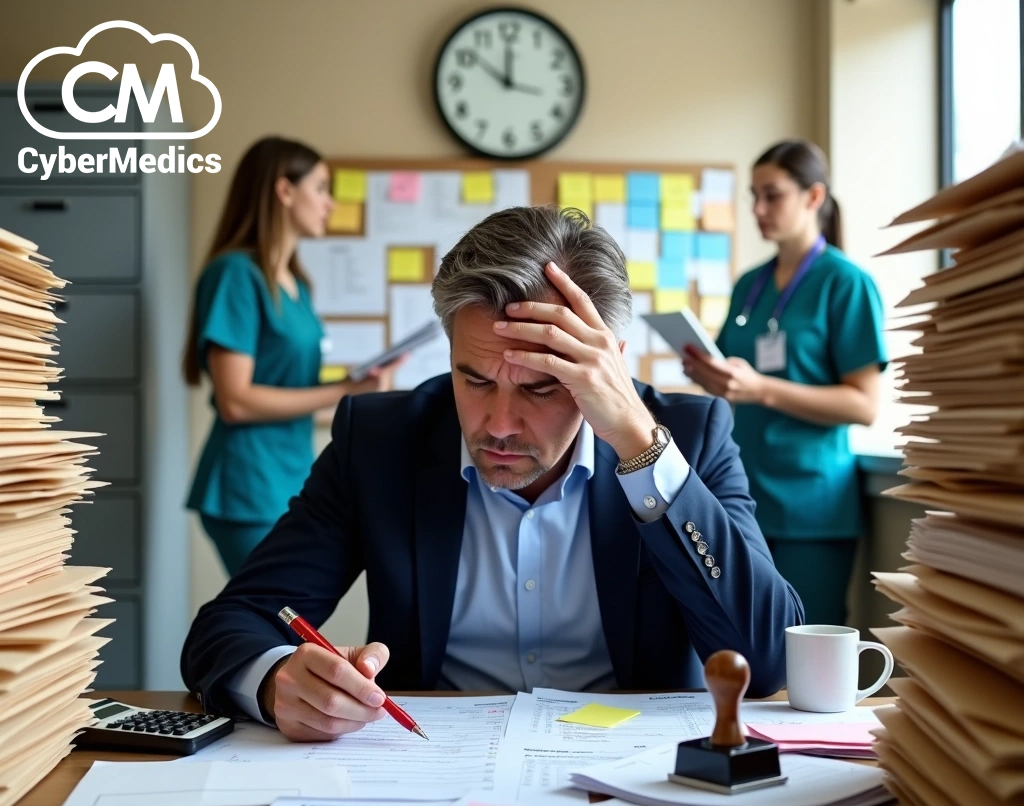 What Manual Hospital Approvals Really Cost the People Who Deliver Care